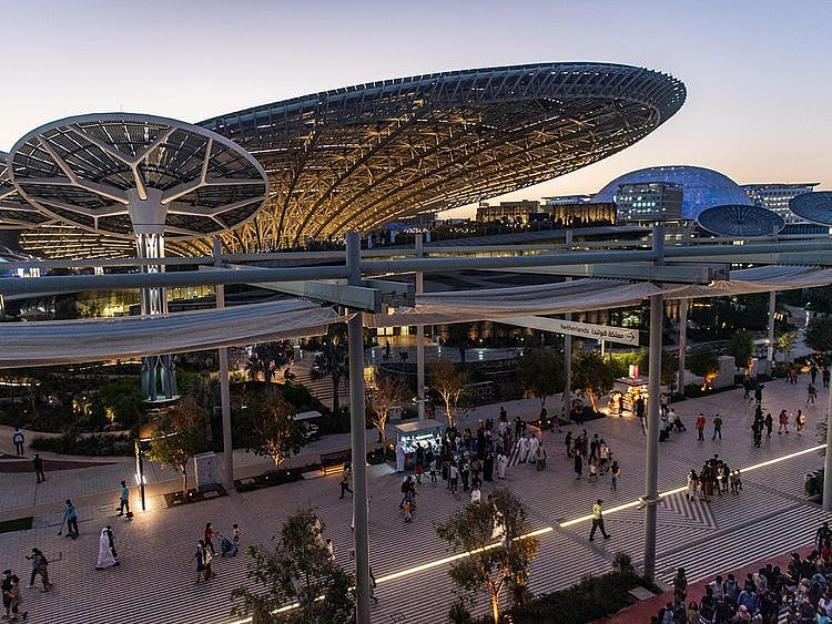 EXPO 2020 DUBAI
