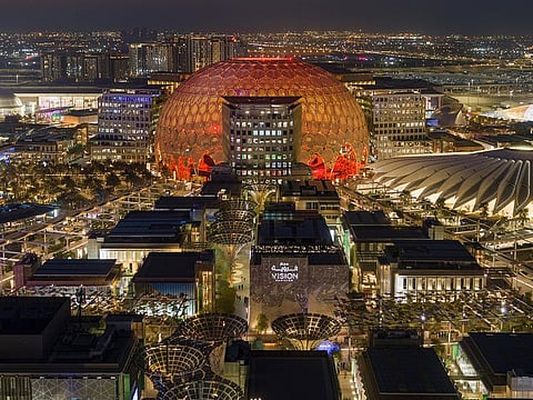 Expo 2020 Dubai