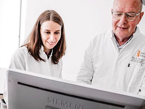 Advanced scientific diagnosis and specialised medical personnel for research in therapeutic institutions are required to study epileptic patients, Prof Dr Christian E. Elger says.