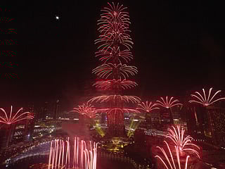 Dubai is all set to welcome the New Year with dazzling fireworks displays in 40 locations across the city. 