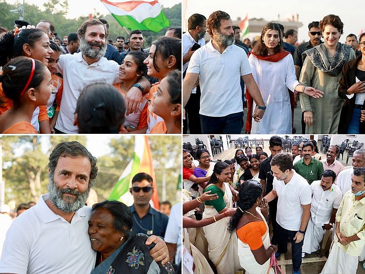 OPN RAHUL BHARAT JODO