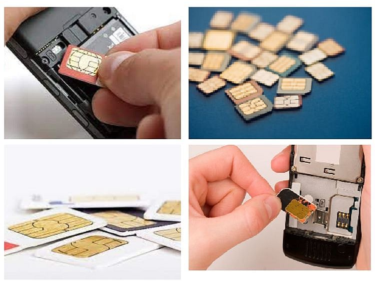 SIM Card registration
