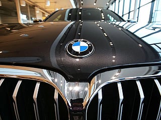 BMW sparks up EV sales: i5 charges ahead with 310% surge