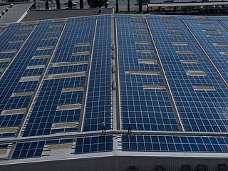 Dubai's DEWA plans to build a new solar plant