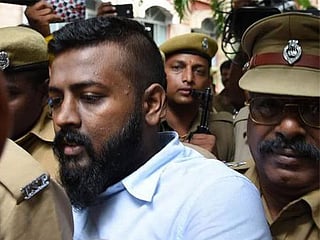 Indian conman Sukesh Chandrasekhar