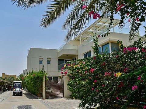 Sustainable City community in Dubai