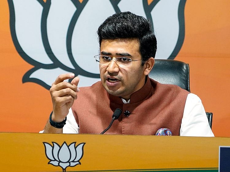 Tejasvi Surya