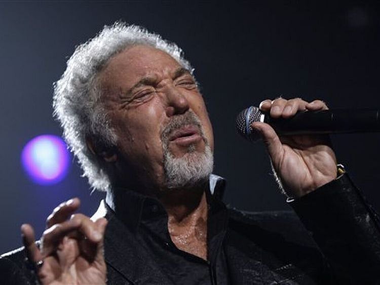 Tom Jones 
