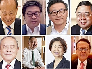 Charity: Meet some of top givers in 2021 in the Asia-Pacific region