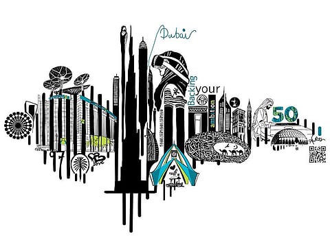 Each physical limited edition artwork will come with its own digital twin NFT, making CBD one of the first banks in the world to have its own NFT.