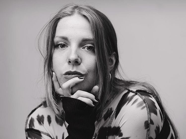 Amber Jae Slooten digital fashion designer 