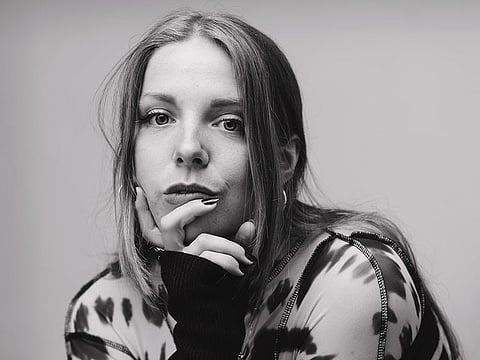 Amber Jae Slooten digital fashion designer 