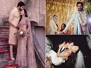 Dreamy celebrity weddings of 2021: From Vicky Kaushal-Katrina Kaif to Varun Dhawan-Natasha Dalal