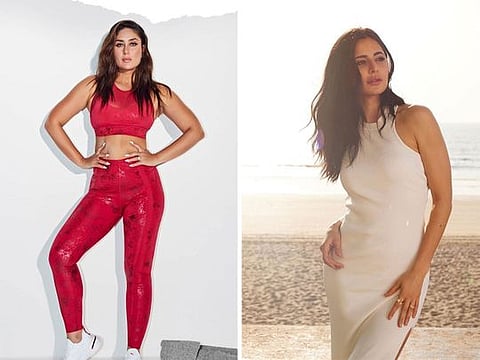  Year ender 2021: Kareena Kapoor, Katrina Kaif, other Bollywood stars who battled COVID-19