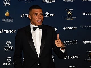 LOOK: Stars grace the red carpet at Dubai Globe Soccer Awards