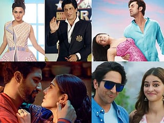 Look: From Shah Rukh Khan-Taapsee to Vicky-Sara, 5 fresh Bollywood pairs to look for in 2023