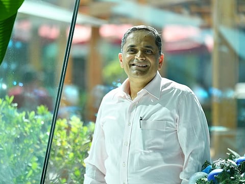 From an Indian salary of Rs9,500 (Dh465) at the start of his career, NRI expat Vemuri Srinivas saved Rs7.5 million (Dh367,000) shortly after arriving to Dubai in 1999. Here's how..