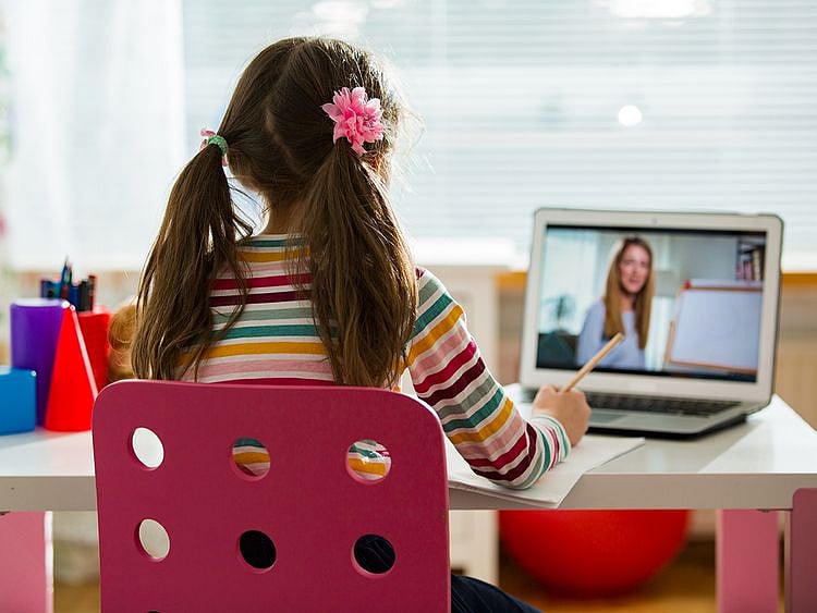 distance learning, remote learning
