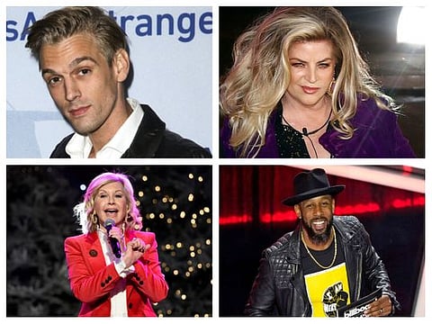 Year End 2022: Hollywood celebrities we lost this year