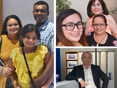 From a starry night under the open skies to cooking at home for friends and family, UAE residents have their plans in place for New Year's Eve.