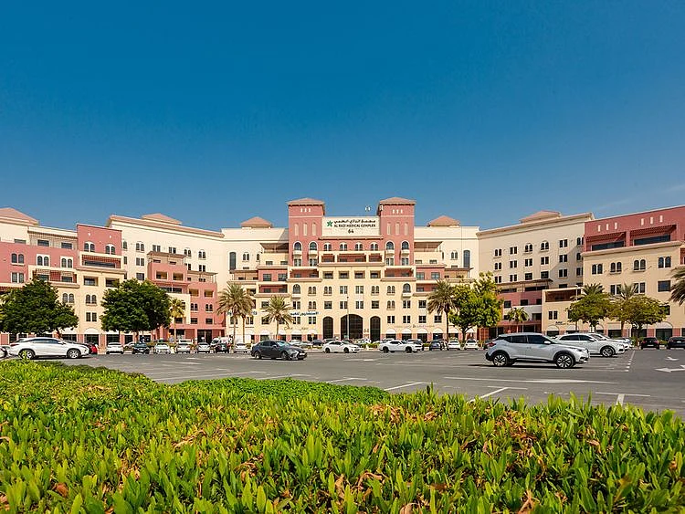 Dubai Healthcare city