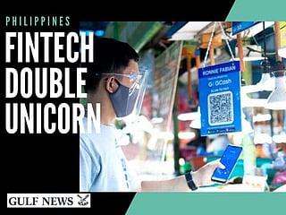 How this Philippine fintech startup firm hit $2 billion valuation