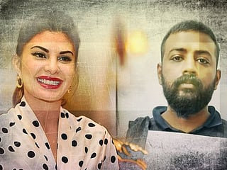 In pictures: Crimes and glamorous life of 'millionaire' Indian conman Sukesh Chandrashekhar