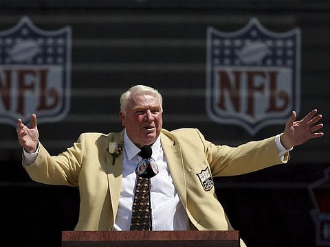 John Madden