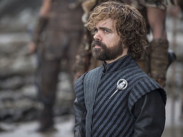 Peter Dinklage in Game of Thrones-1640758772503
