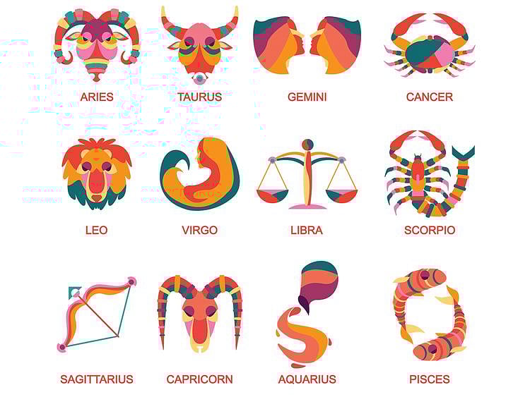 Zodiac signs