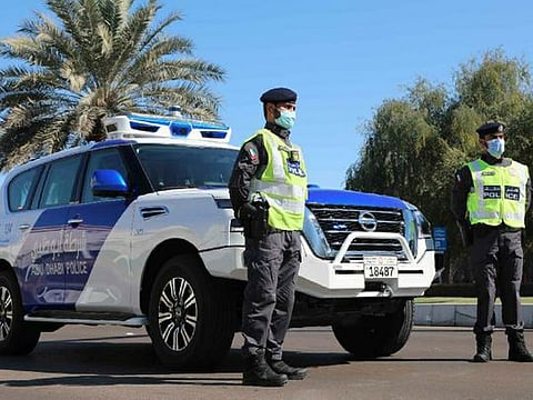 Abu Dhabi Police. Abu Dhabi Police said today that their ‘Chance of Hope’ rehabilitation programme saw great interest in 2021, with 156 queries and more than 71,000 website visits.