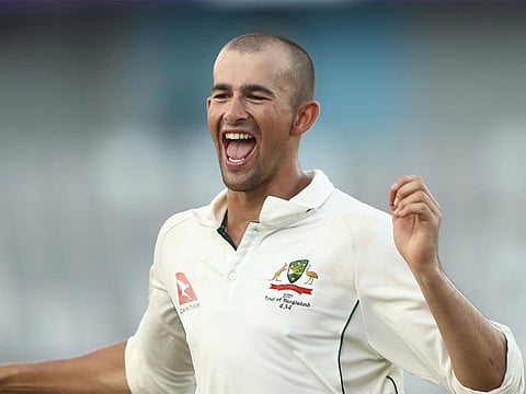 Ashton Agar 