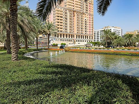 Dubai Silicon Oasis