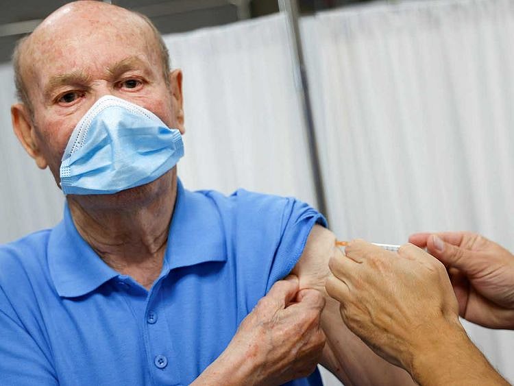 Flu vaccine booster