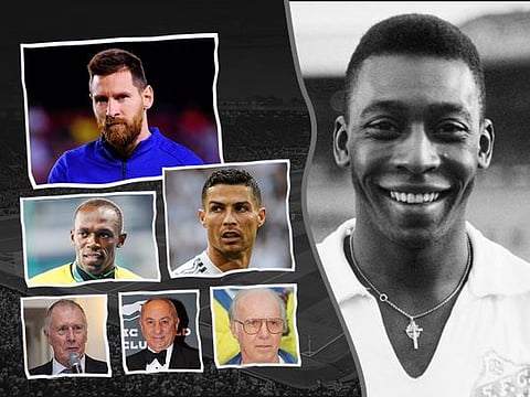 Death of Pele, 'the person who stopped the world': What Neymar, Ronaldo, Obama and others said about football legend