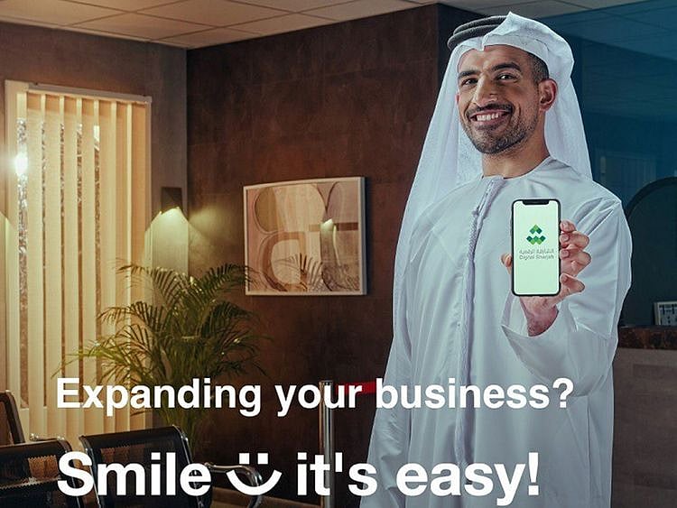 Sharjah digital