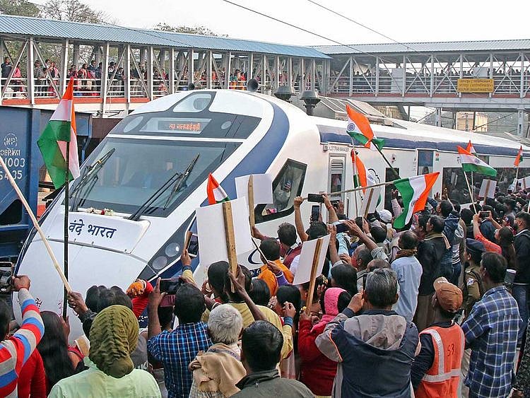 Vande Bharat Express