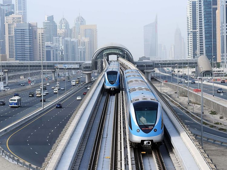 dubai metro-1672402721195