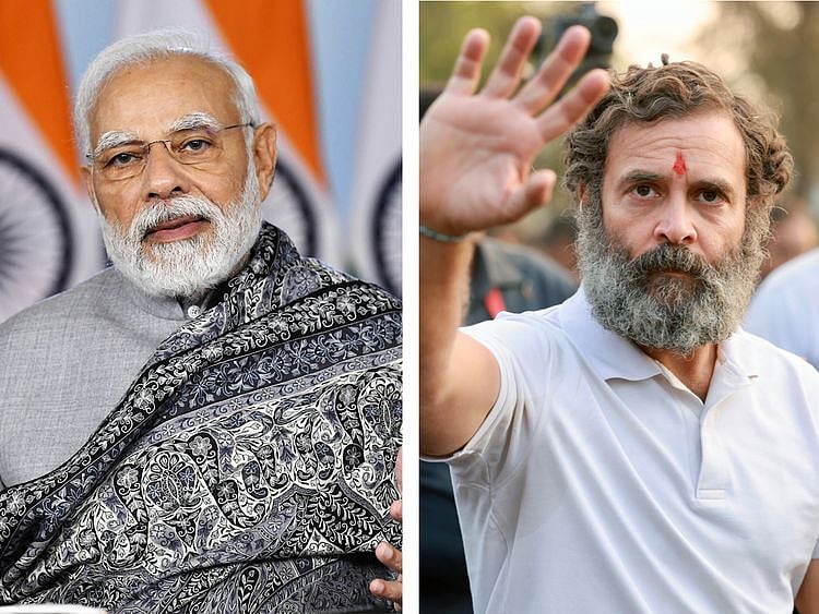modi rahul