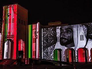 Photos: Tourist attractions in Abu Dhabi, Dubai and Sharjah