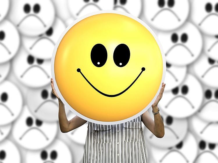 smile