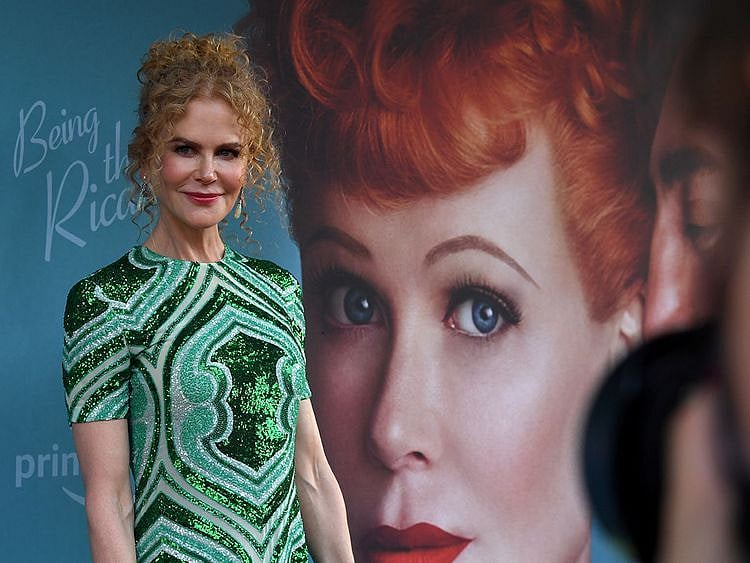 Nicole Kidman