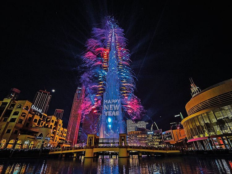 20230101 burj khalifa