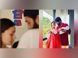 Look: From Alia-Ranbir to Nayanthara-Vignesh, celebrities who embraced parenthood in 2022