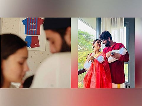 Look: From Alia-Ranbir to Nayanthara-Vignesh, celebrities who embraced parenthood in 2022