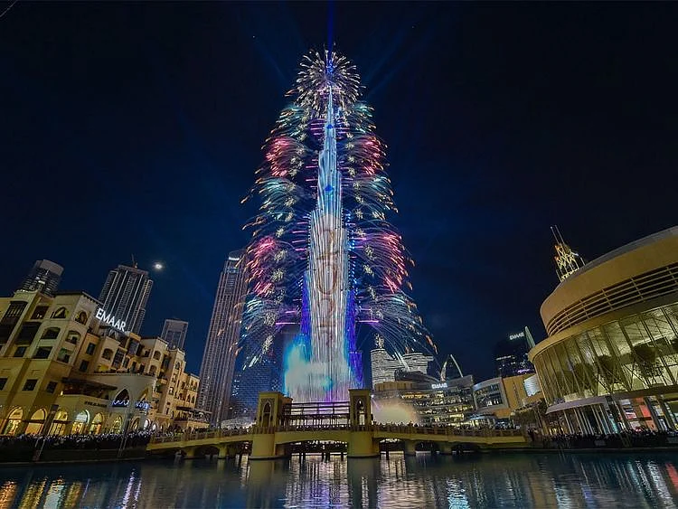 Burj Khalifa 