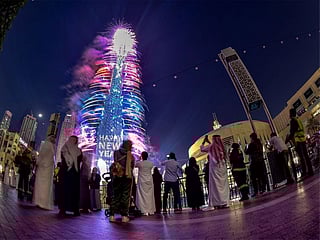 From Burj Khalifa to Palm Jumeirah, the emirate readies its most ambitious celebrations yet.