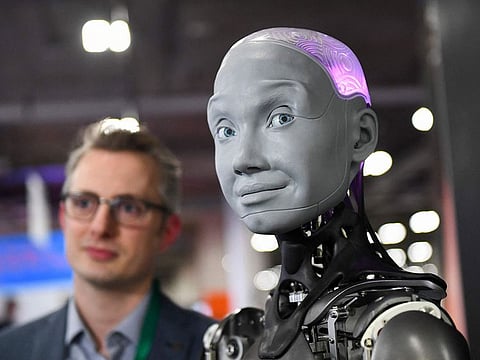 The latest leaps in artificial intelligence in everything from cars, robots to appliances will be on full display at the annual Consumer Electronics Show (CES).