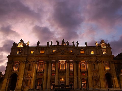 Former pope Benedict XVI's body will lie in state for three days at St Peter's Basilica before his funeral.
