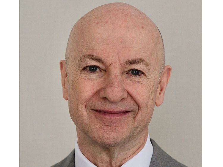 Rupert Keeley